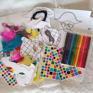 🔍  Box “carnaval”