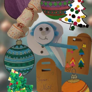 Box Activités "Noël 2024"